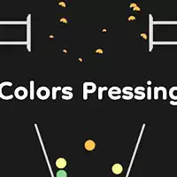 Colours Pressing screenshot del gioco