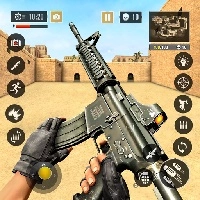 Commando FPS