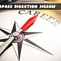 compass_direction_jigsaw Játékok