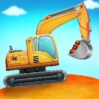 construction_truck_building_games_for_kids เกม