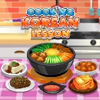 cooking_korean_lesson permainan