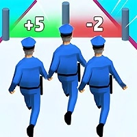 cop_run_3d ហ្គេម