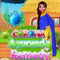 corana_ayurveda_remedy_dress_up ألعاب