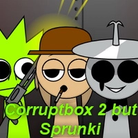 corruptbox_2_but_sprunki Тоглоомууд