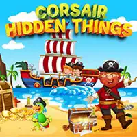 corsair_hidden_things ເກມ