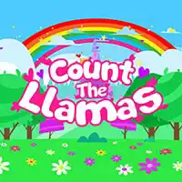 count_the_llamas Igre