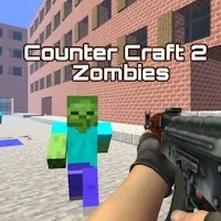 counter_craft_2_zombies თამაშები