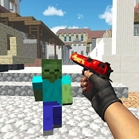 counter_craft_3_zombies ហ្គេម