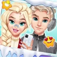 couple_selfie_winter_outfit Jogos