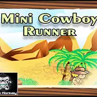 cowboy_running เกม