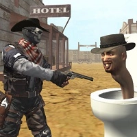 cowboy_vs_skibidi_toilets Խաղեր