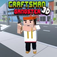 craftsman_3d_gangster بازی ها