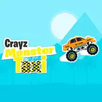 crayz_monster_taxi Trò chơi