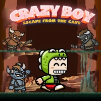 crazy_boy_escape_from_the_cave بازی ها