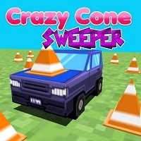 crazy_cone_sweeper თამაშები