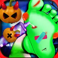 crazy_halloween_nail_doctor เกม