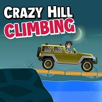 crazy_hill_climbing 游戏