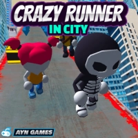 crazy_runner_in_city Játékok