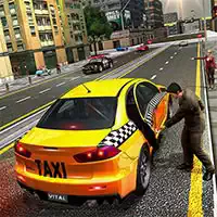 Crazy Taxi Game: 3D New York Taxi