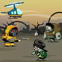 crazy_zombie_hunter ហ្គេម