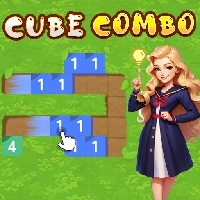 cube_combo Խաղեր