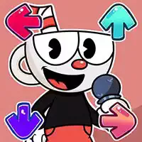 Cuphead Mugman