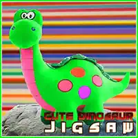 cute_dinosaur_jigsaw Παιχνίδια