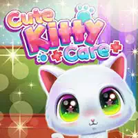cute_kitty_care เกม