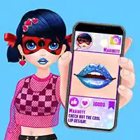 cute_lip_design_for_marinett Ойындар