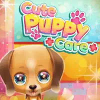 cute_puppy_care Juegos