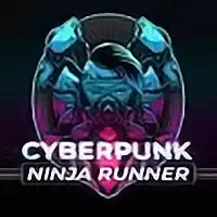 cyber_punk_77_-_ninja_runner гульні