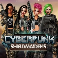 cyberpunk_shieldmaidens เกม