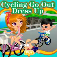 cycling_go_out_dress_up ألعاب