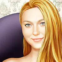 Dakota True Make Up game screenshot