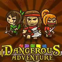 dangerous_adventure Игры