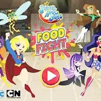 dc_super_hero_girls_food_fight_game بازی ها