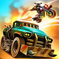 dead_paradise_race_shooter Игры