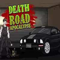 deadly_road ហ្គេម