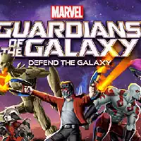 Defiende La Galaxia - Guardianes De La Galaxia