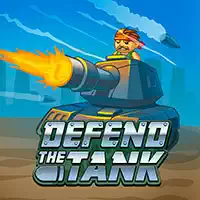 defend_the_tank ເກມ