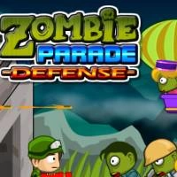 defend_your_base_from_zombies เกม