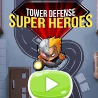 defending_the_tower_superheroes игри