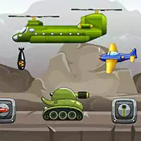 defense_of_the_tank ゲーム