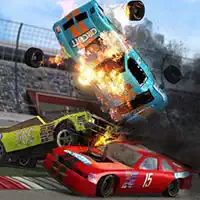 demolition_derby_3d Игры