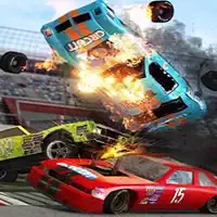 Demolition Derby Car Games 2020