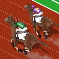 Derby Racing schermafbeelding van het spel