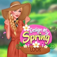 design_my_spring_look Oyunlar