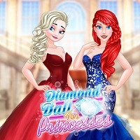 diamond_ball_for_princesses Spil