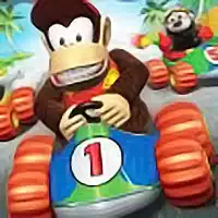 Diddy Kong Racing