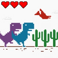 Juego De Dino